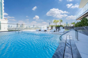 Fully Furnished Cozy 1bedroom With Balcony In Jvc